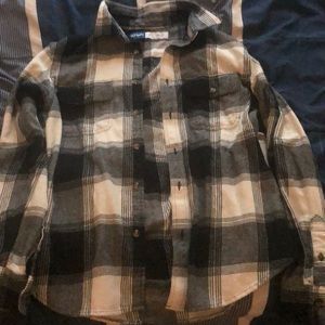 Old Navy Plaid Flannel